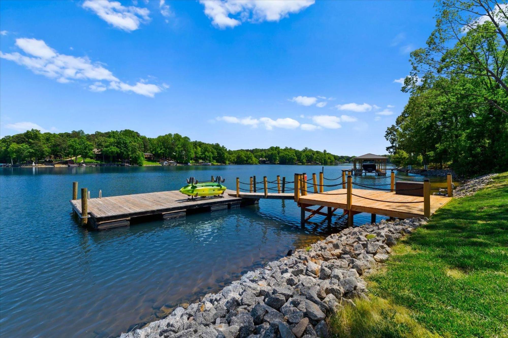 Villa Hogan Crest Mooresville Exterior foto