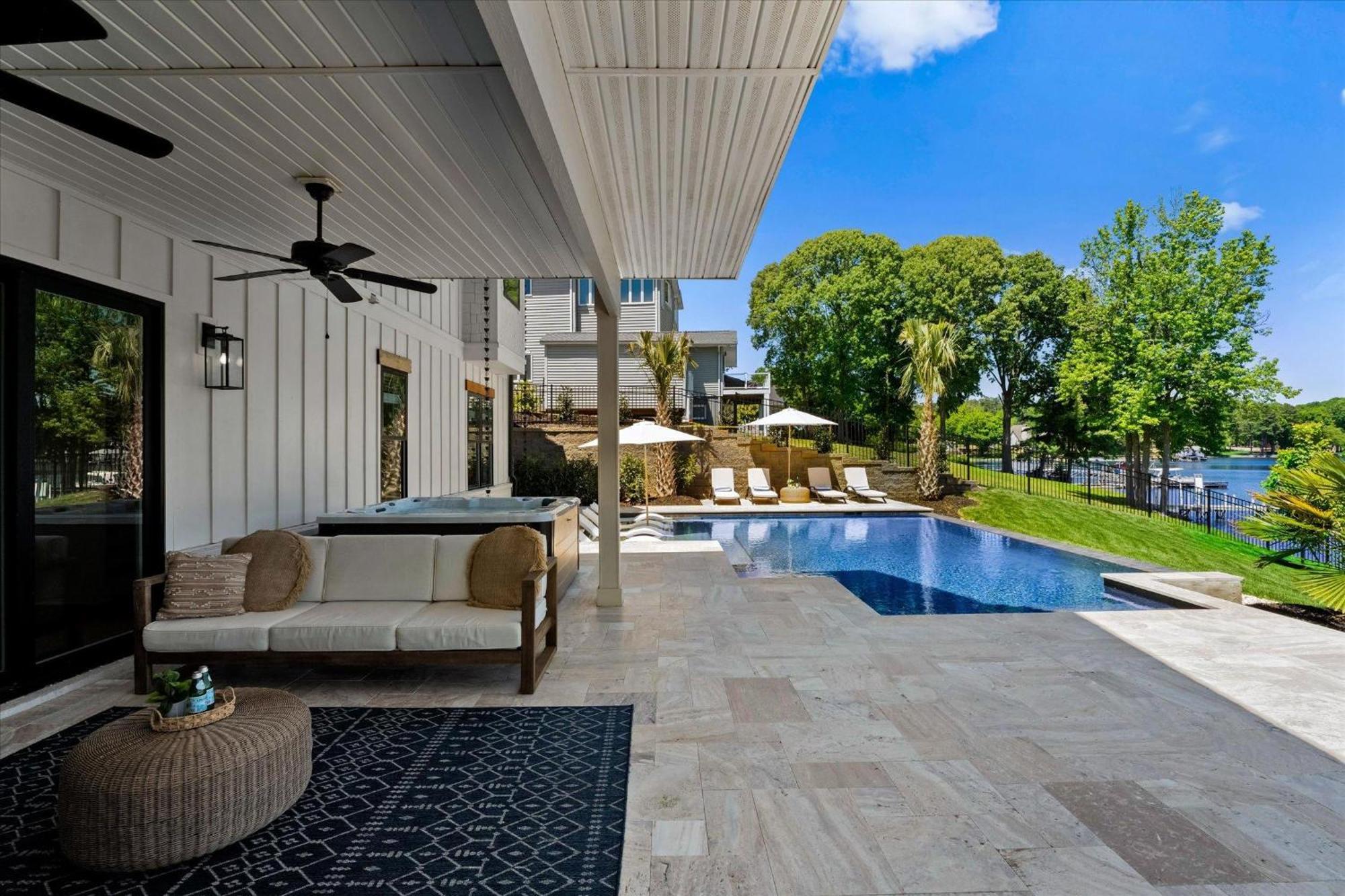 Villa Hogan Crest Mooresville Exterior foto