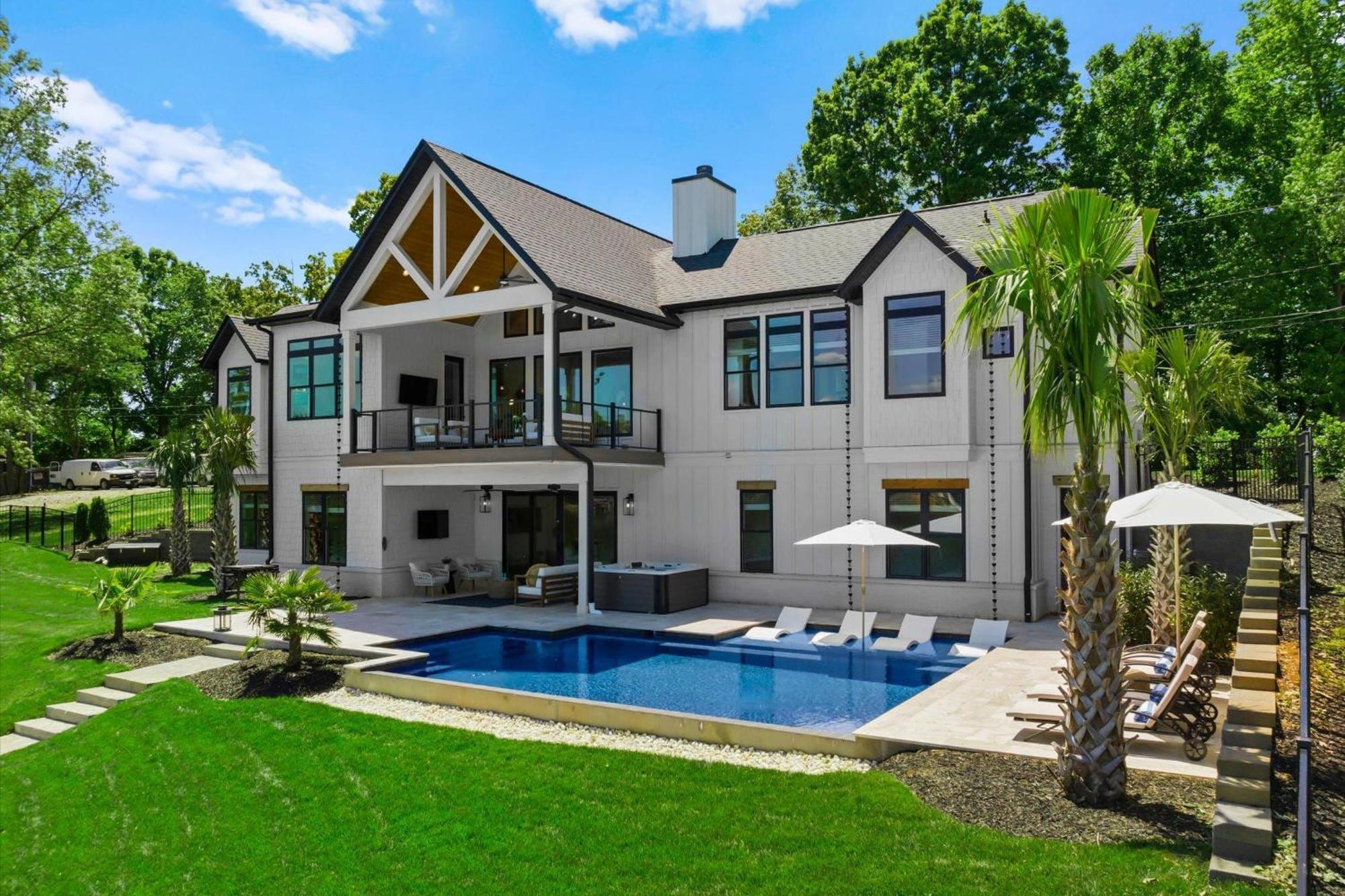 Villa Hogan Crest Mooresville Exterior foto